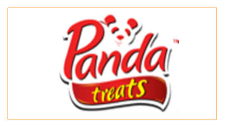 Panda-treats