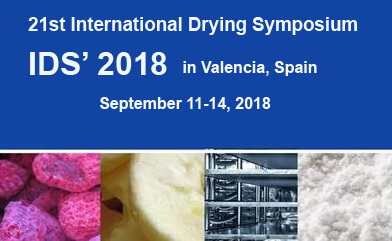 21st International Drying Symposium