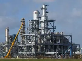 Ethanol Recovery Plant from Corn Cob