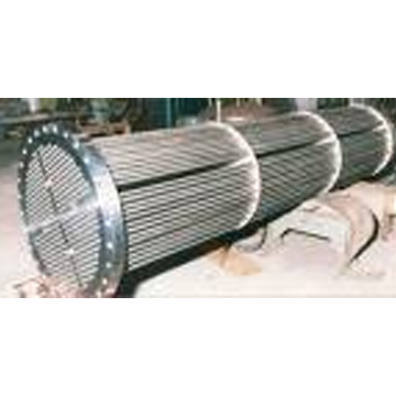 Shell And Tube Heat Exchanger