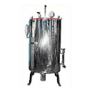 Vertical-Autoclave