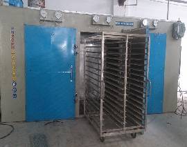 coal-briquette-dryer