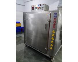 Fish Dryers (Fish Drying Systems)