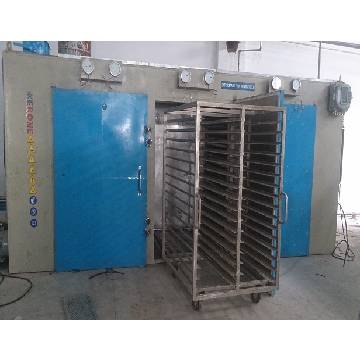 Fish Dryers (Fish Drying Systems)
