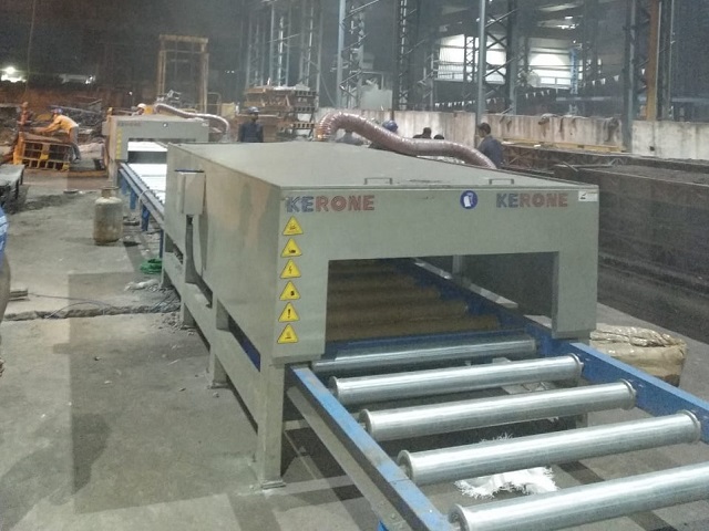 Kerone Food Processing Line