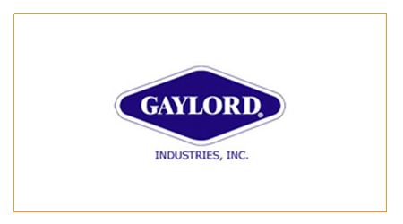 GAYLORD-INDUSTRIES,INC.