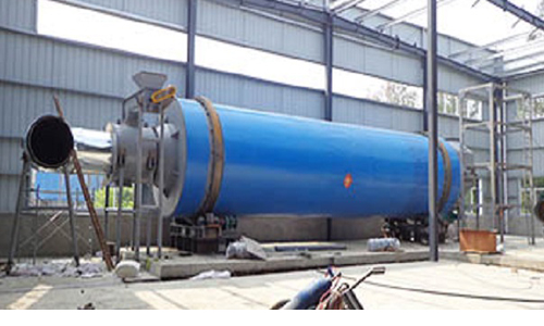 Biomass Drying Machine