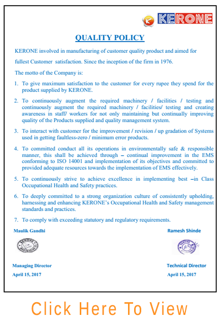 Kerone-Quality-Policy