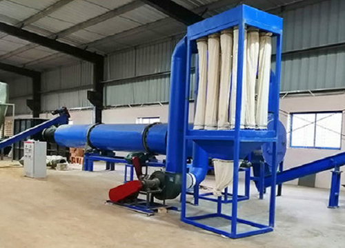 Biomass Drying Machine