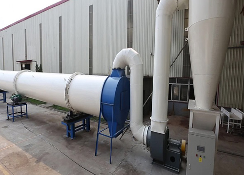 Biomass Drying Machine