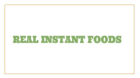 real-instant-foods