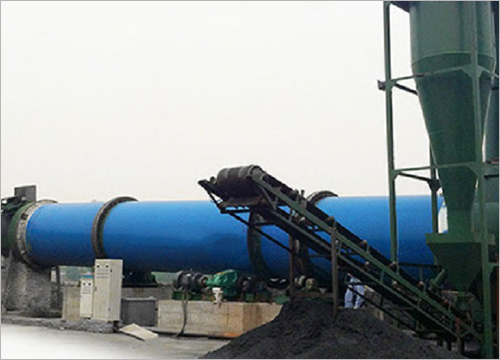 Biomass Drying Machine