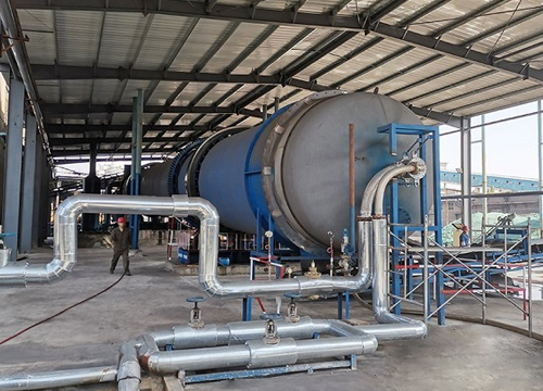 Biomass Drying Machine