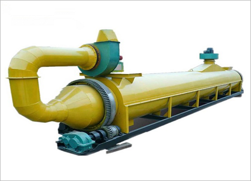 Biomass Drying Machine