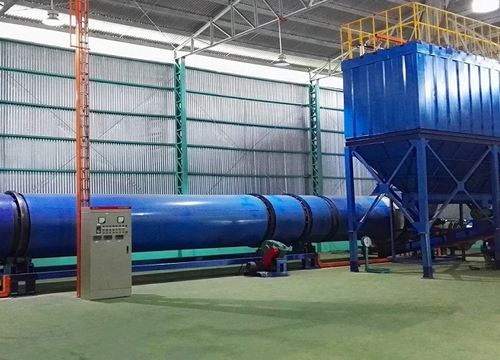 Biomass Drying Machine