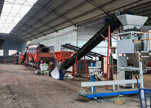 Biomass Drying Machine