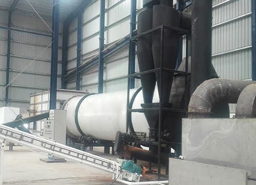 Biomass Drying Machine