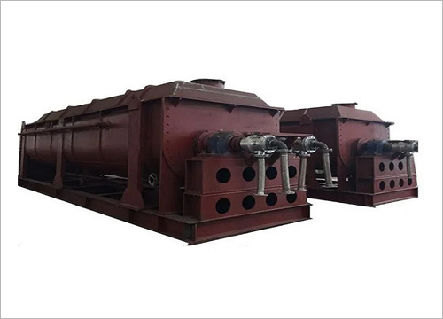 Biomass Drying Machine