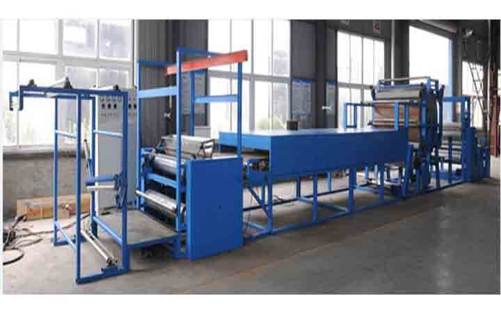 Fabric-Powder-Coating-machine