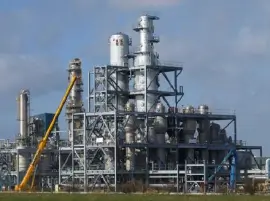 Ethanol Recovery Plant from Biomass