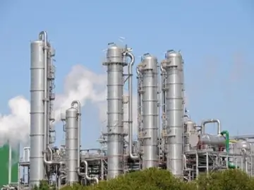 Ethanol Recovery Plant from Sugarcane