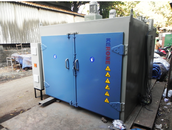 Electric Industrial Oven, Electric Industrial Oven Manufacturers, Suppliers  in India