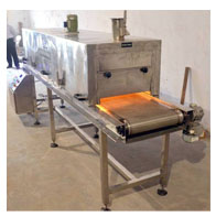 Conveyor-Oven