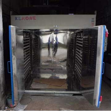 drum heating oven