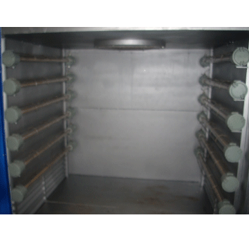 drum heating oven