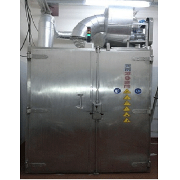 drum heating oven