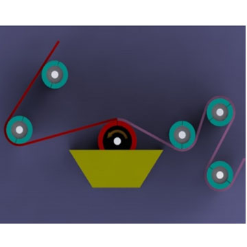 metering-rod