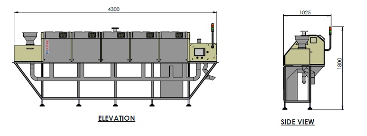 microwave heating system