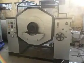 Rotary Retort Furnace