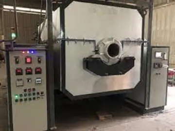 Rotary Retort Furnace