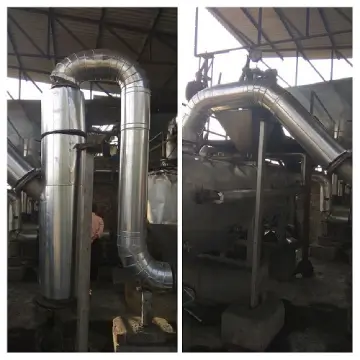 ETP Sludge Dryer