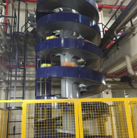 Spiral Conveyor Dryers